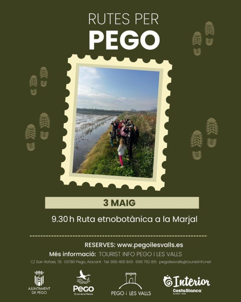 marjal pego endemica