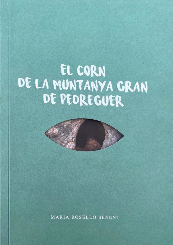 PORTADA LLIBRE CORN PEDREGUER ENDEMICANATURA