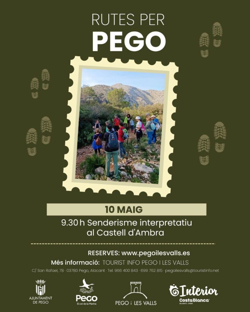 ambra endemicanatura pego